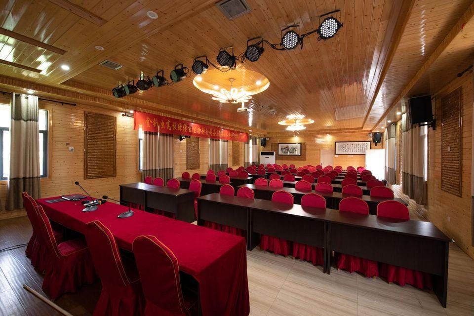 Yongchang Manor Hotel in Hangzhou