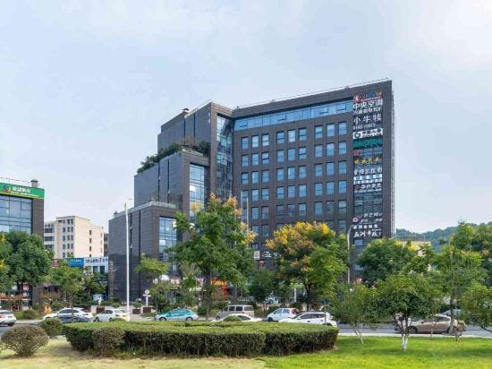 Hangzhou Qiyue Hotel Hotel in Hangzhou