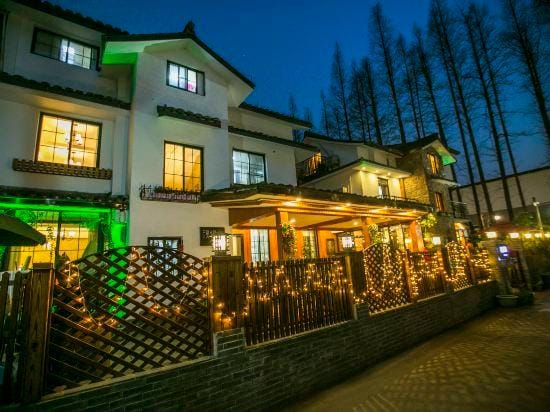 Manman Courtyard Hostel Hangzhou West Lake Hotel in Hangzhou