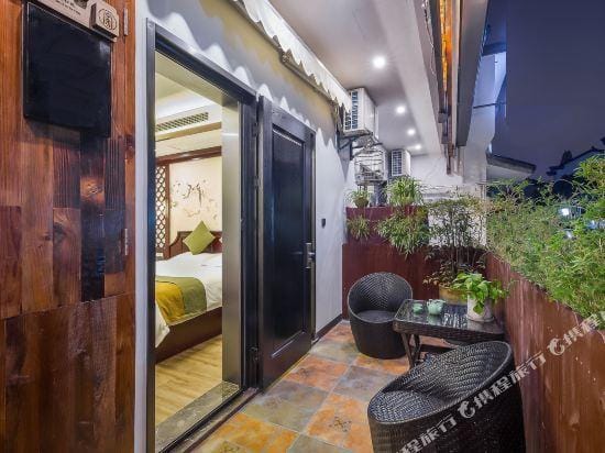Manman Courtyard Hostel Hangzhou West Lake Hotel in Hangzhou