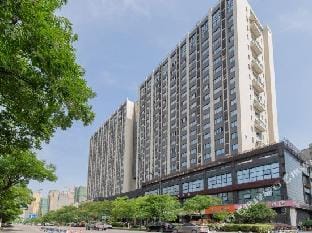 Hangzhou Micro eight Select Hotel Hotel in Hangzhou
