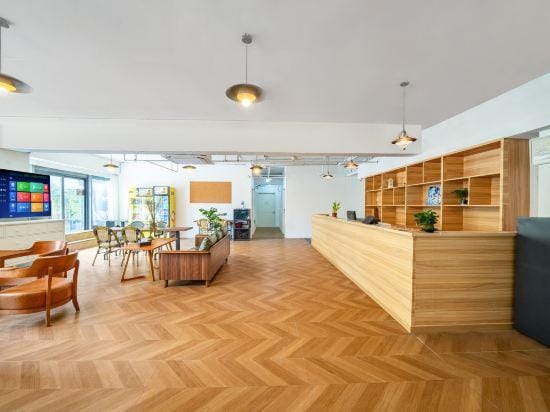 Shuiyicheng Youth Hostel Hotel in Hangzhou