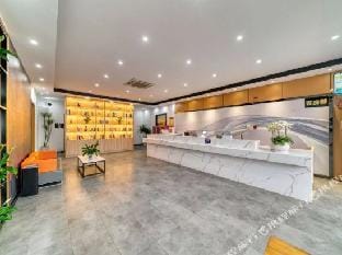 Upin Hotel (Hangzhou Xiaoshan International Airport) Hotel in Hangzhou