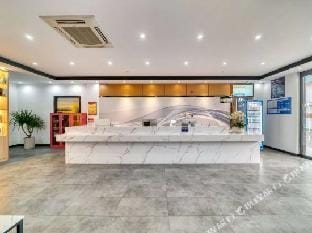 Upin Hotel (Hangzhou Xiaoshan International Airport) Hotel in Hangzhou