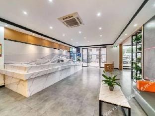 Upin Hotel (Hangzhou Xiaoshan International Airport) Hotel in Hangzhou