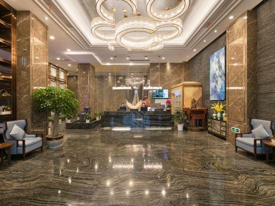 Jinling Jialong Hotel (Hangzhou Fuyang) Hotel in Hangzhou