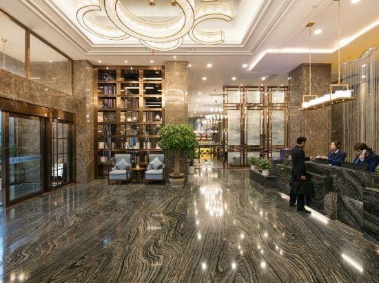 Jinling Jialong Hotel (Hangzhou Fuyang) Hotel in Hangzhou