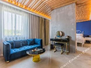 Tardy courtyard (hangzhou baima lake store) Hotel in Hangzhou