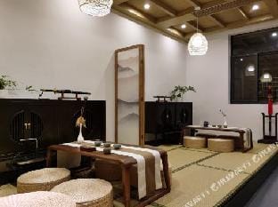 Tardy courtyard (hangzhou baima lake store) Hotel in Hangzhou