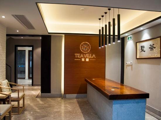 Lingyin Tea Villa Hotel in Hangzhou