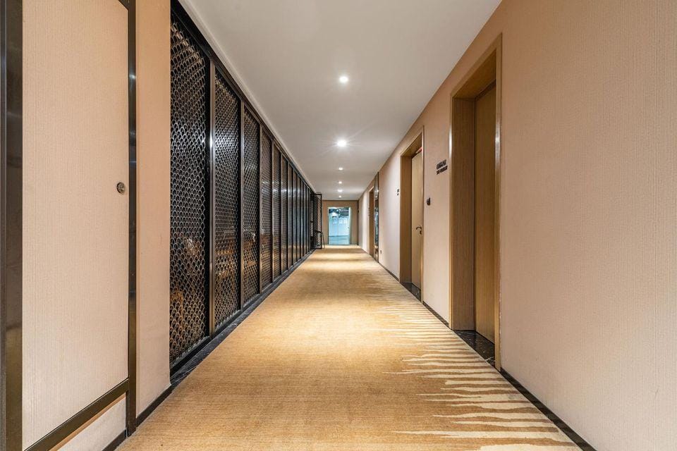 Hangzhou Junshang Yunyi Hotel (Chihua Street Subway Station) Hotel in Hangzhou