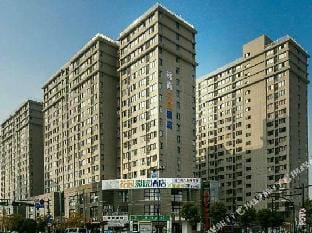Hangzhou hanshang garden cinema Hotel Hotel in Hangzhou