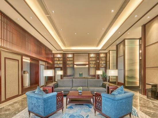 New Century Manju Hotel Liangzhu Hangzhou Hotel in Hangzhou