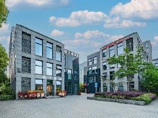 Zprime Hotel (Hangzhou Alibaba Haichuangyuan) Hotel in Hangzhou