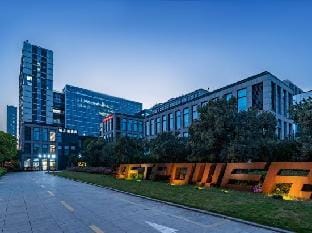 Zprime Hotel (Hangzhou Alibaba Haichuangyuan) Hotel in Hangzhou