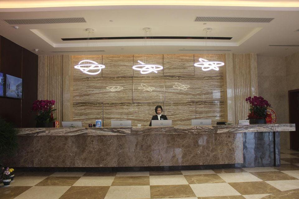 Virgin Angel Hotel Hotel in Hangzhou