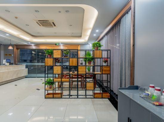 Nosa Hotel (Hangzhou South Railway Station West Square) Hotel in Hangzhou