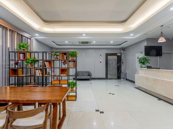 Nosa Hotel (Hangzhou South Railway Station West Square) Hotel in Hangzhou