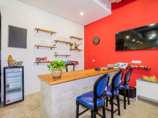 papaWO Homestay Hotel in Hangzhou