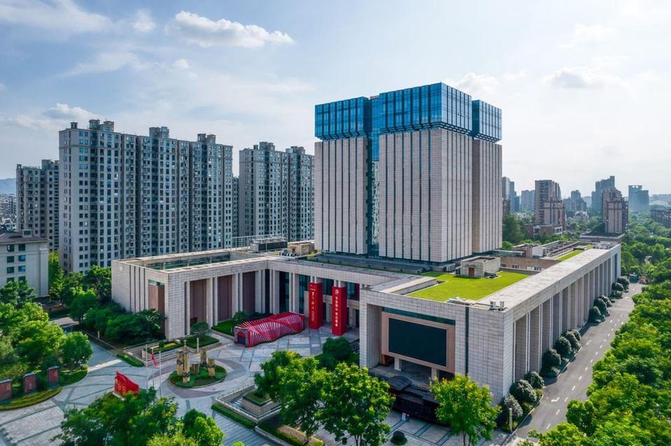 CIGLE BY LANDISON (HANGZHOU CITY WEST INTIME CANAL SPORTS PARK STORE) Hotel in Hangzhou