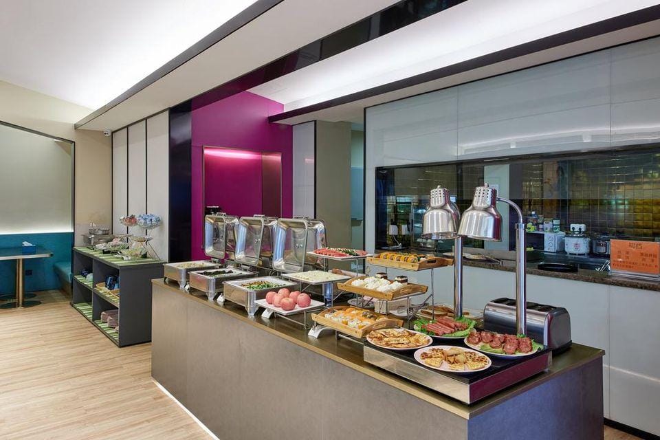 CIGLE BY LANDISON (HANGZHOU CITY WEST INTIME CANAL SPORTS PARK STORE) Hotel in Hangzhou