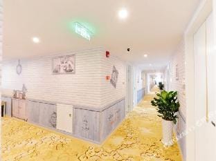 West Tower Garden Hotel (Hangzhou Wulin Plaza) Hotel in Hangzhou