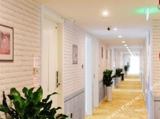 West Tower Garden Hotel (Hangzhou Wulin Plaza) Hotel in Hangzhou