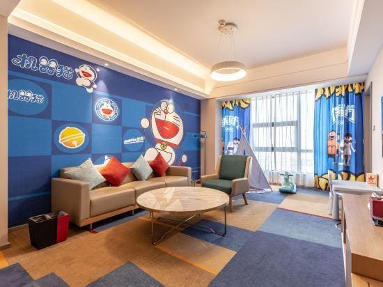 Baolong Yiyue Hotel Hotel in Hangzhou