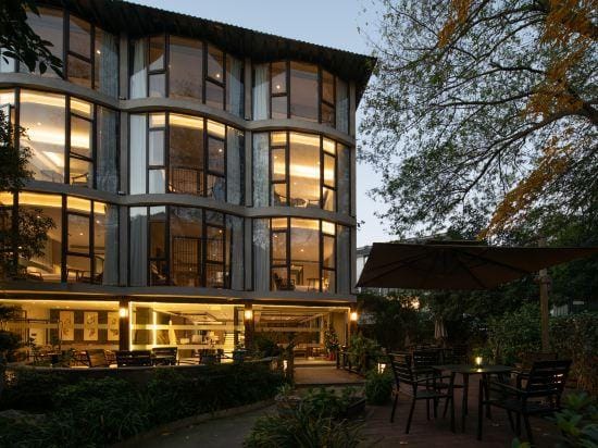 Haiyue Courtyard Homestay (Hangzhou West Lake Branch) Hotel in Hangzhou