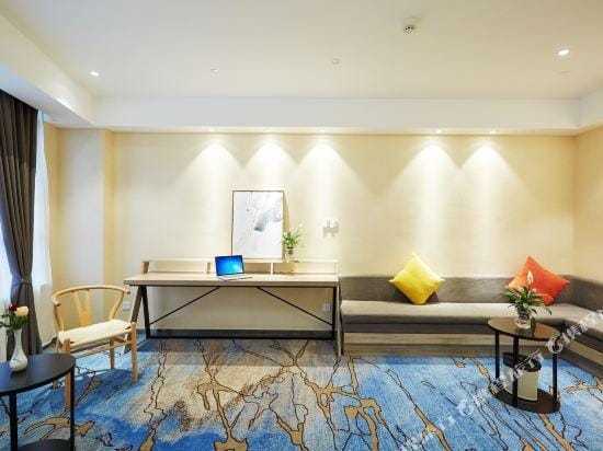 Junmao Hotel Apartment (Xiasha Jinshahu Subway Station) Hotel in Hangzhou