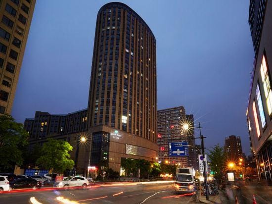 Junmao Hotel Apartment (Xiasha Jinshahu Subway Station) Hotel in Hangzhou