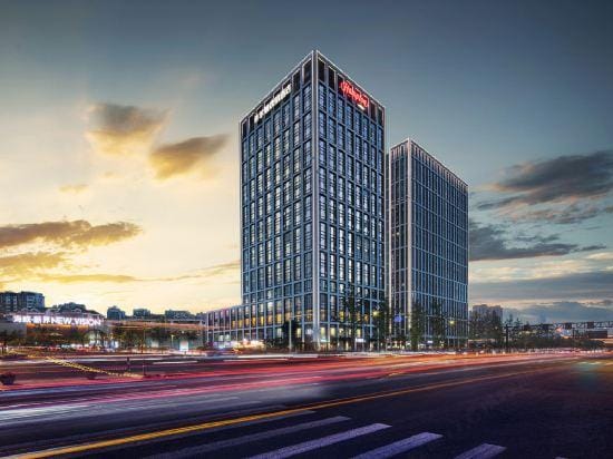 Hampton by Hilton Hangzhou Binjiang Hotel in Hangzhou