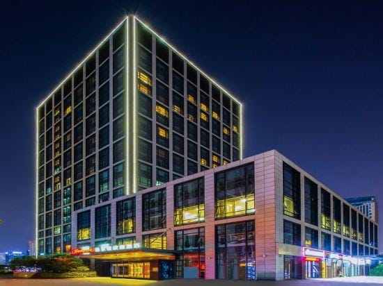 Hampton by Hilton Hangzhou Binjiang Hotel in Hangzhou