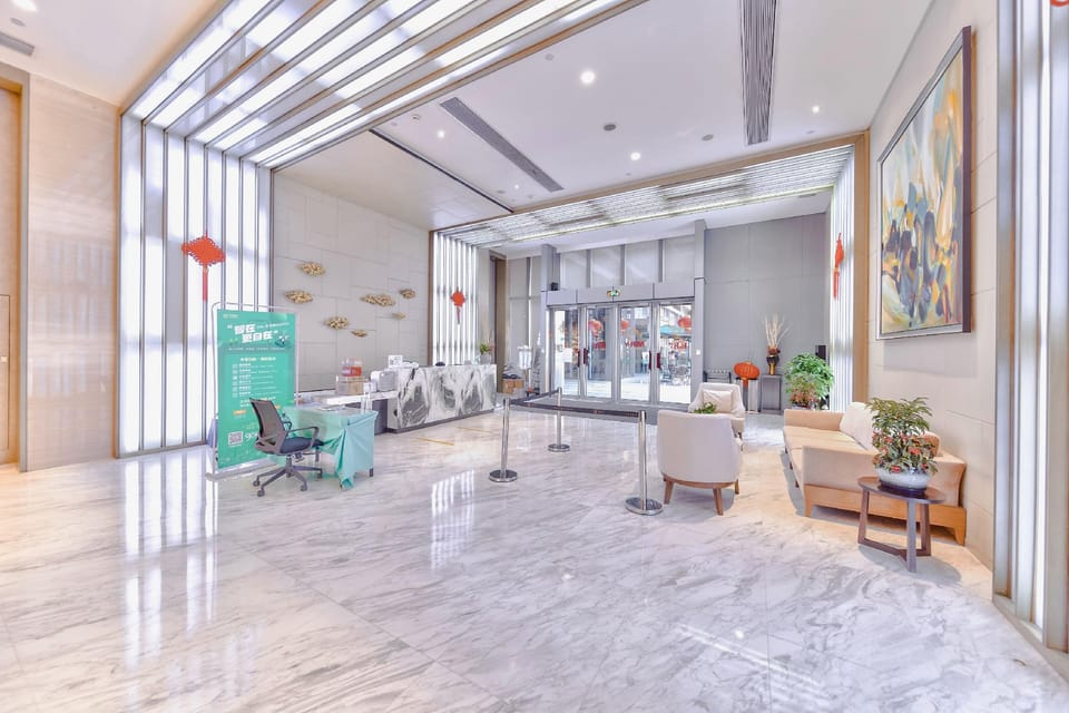 Hangzhou Yiju Apartment (Hangzhou Tower 501 Shao Yifu Hospital) Hotel in Hangzhou