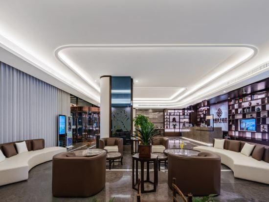 Olympic Twin Towers Hotel Hotel in Hangzhou
