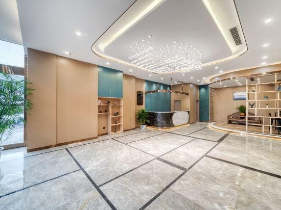 yetel- Hangzhou Zhuantang Meiyuan Xiaming Street Subway Station Branch Hotel in Hangzhou