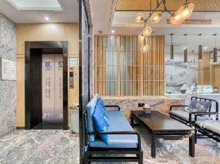 Yizhi Hotel (Hangzhou Sijiqing Qianjiang New City) Hotel in Hangzhou