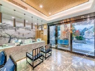 Yizhi Hotel (Hangzhou Sijiqing Qianjiang New City) Hotel in Hangzhou
