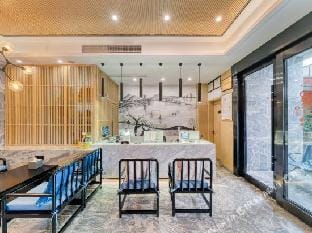 Yizhi Hotel (Hangzhou Sijiqing Qianjiang New City) Hotel in Hangzhou