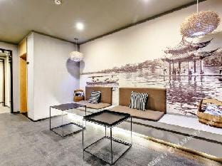Da Ren Jia Hotel style apartment Hotel in Hangzhou
