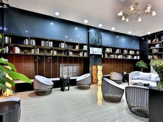 Grace Selected Hotel (Hangzhou Xixi) Hotel in Hangzhou