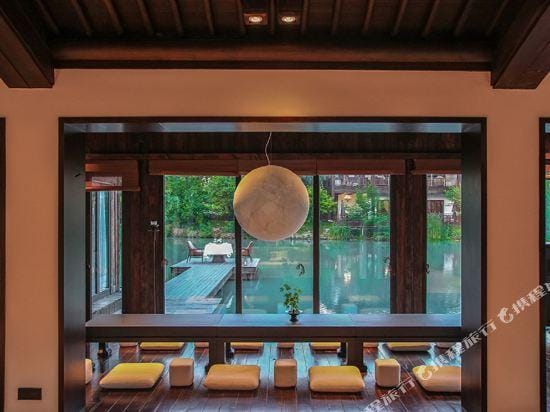 Savoir Resort Hotel in Hangzhou