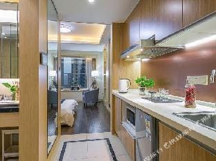 Mitsui Smart+Future Apartment (Hangzhou Letigang Branch) Hotel in Hangzhou