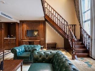 Hangzhou Bojin Huayuan Hotel Hotel in Hangzhou
