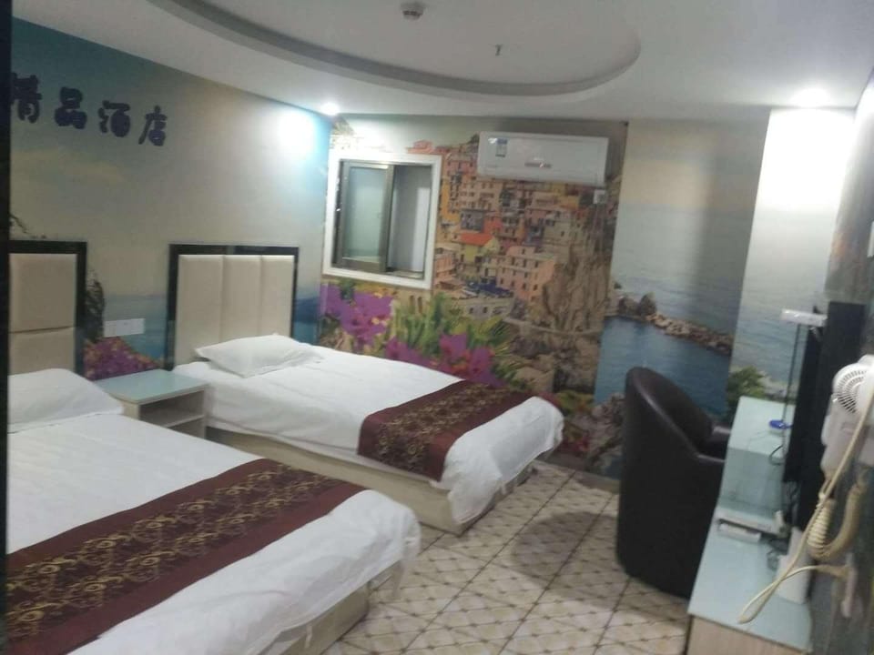 Hangzhou Qinglu Boutique Hotel Hotel in Hangzhou