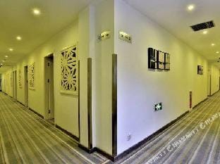 Pebble Motel (Hangzhou Xinhua Road) Hotel in Hangzhou