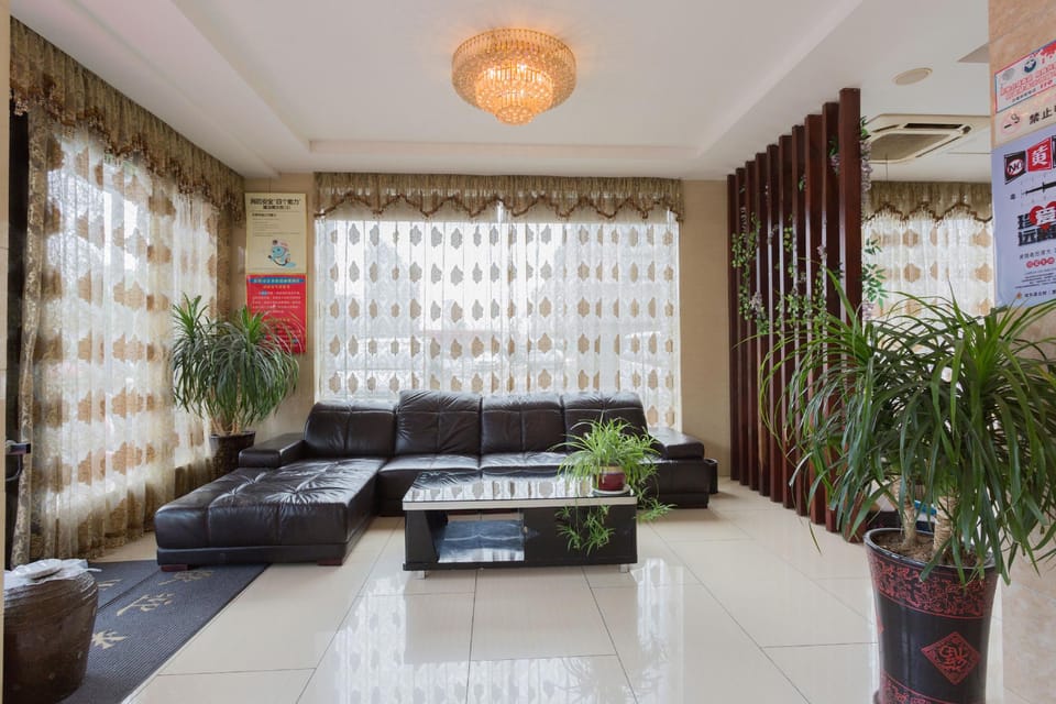 Lidu Business Hotel (Hangzhou Gongwang Street Subway Station) Hotel in Hangzhou
