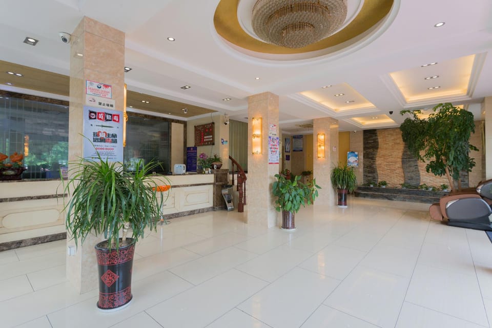 Lidu Business Hotel (Hangzhou Gongwang Street Subway Station) Hotel in Hangzhou