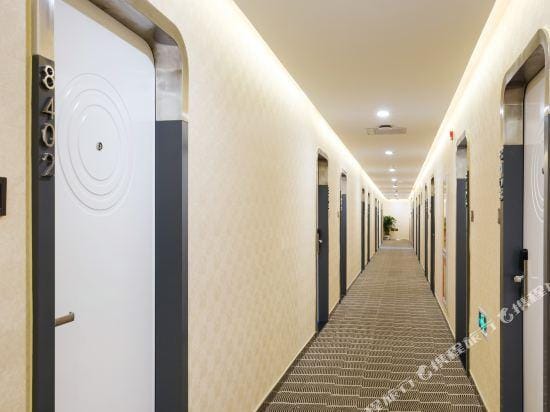 Zhotels (Hangzhou West Lake The First Hospital of Zhejiang Province) Hotel in Hangzhou