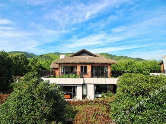 Henon Bamboo Retreats Hotel in Hangzhou
